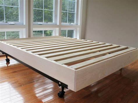 Platform Bed Foundation Twin XL | STL Beds: (636) 296-8540