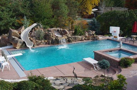 Boise Residential Pool Gallery | Idaho Pool and Spa