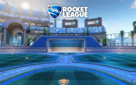 Rocket League Stadium Goal - 2560x1600 Wallpaper - teahub.io