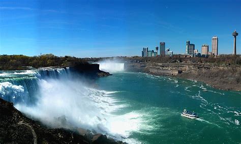 Niagara Falls, Buffalo, NY, USA | Buffalo, New York | Pinterest | Ny ...