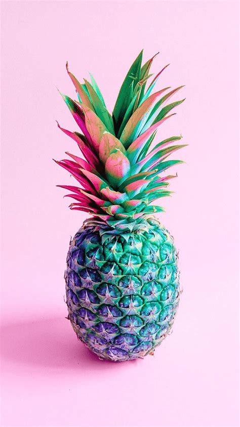 Pineapple Aesthetic Wallpapers - Wallpaper Cave