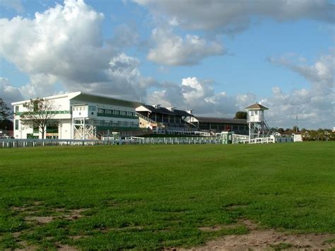 Great Yarmouth Racecourse Grandstand © Paul Shreeve :: Geograph Britain and Ireland