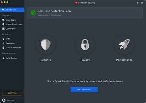 Avira Free Antivirus for Mac: virus protection for Apple