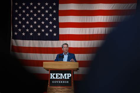 Brian Kemp fought Trump’s election lie. His likely No. 2 was a fake elector. - POLITICO