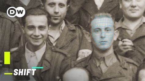 AI Identifies Faces of Shoah Survivors and Victims | Holocaust ...