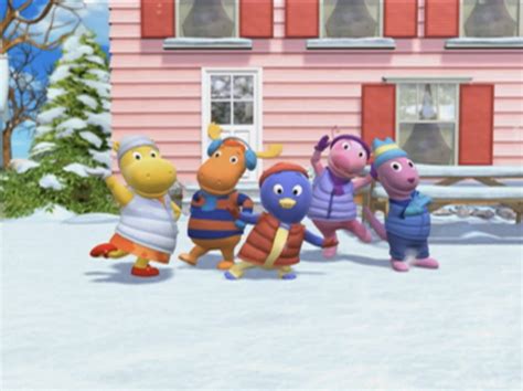 I Love Snow | The Backyardigans Wiki | Fandom