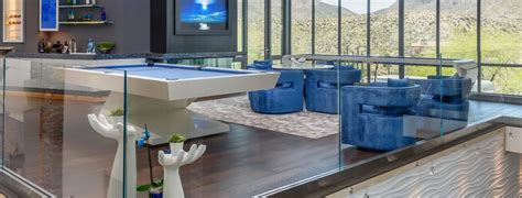 High End Modern Pool Tables – Pool Table Portfolio