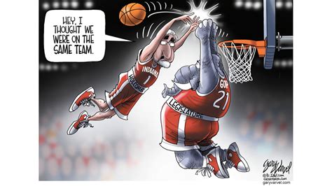 Gary Varvel’s editorial cartoons – Indianapolis Business Journal