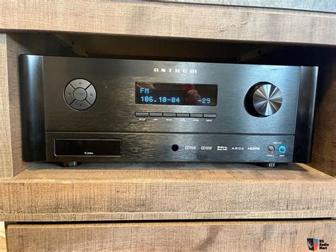 Anthem MRX-710 receiver with ARC Genesis For Sale - US Audio Mart