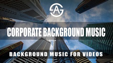 Corporate Business Background Music | Inspiring Instrumental Music | Royalty-Free Music by ...