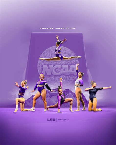 No. 6 LSU gymnastics primed for Session I of NCAA Championship semifinals | Tiger Rag