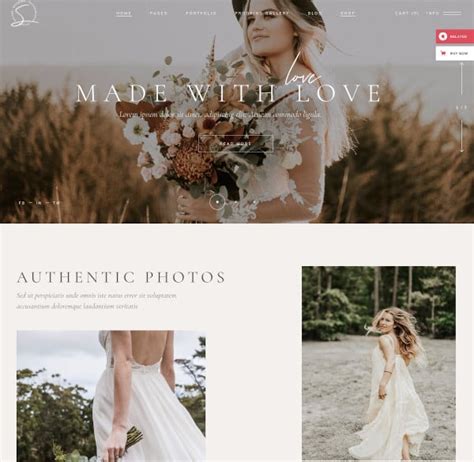 22+ Wedding Website Themes & Templates