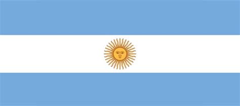 Flag of Argentina - History of Argentina Flag | don Quijote