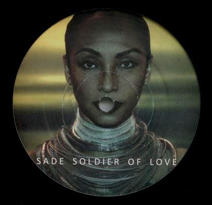 Sade - Soldier Of Love (2010, 180 Gram, Vinyl) | Discogs