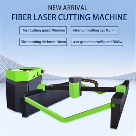 Fiber Laser Cutting Machine: Elevate Your Metal Fabrication On-the-Go