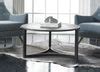Niko Shagreen Coffee Table - Precedent Furniture | Luxe Home Philadelphia
