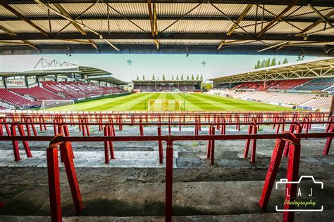 Wrexham Stadium – LAJ Photography