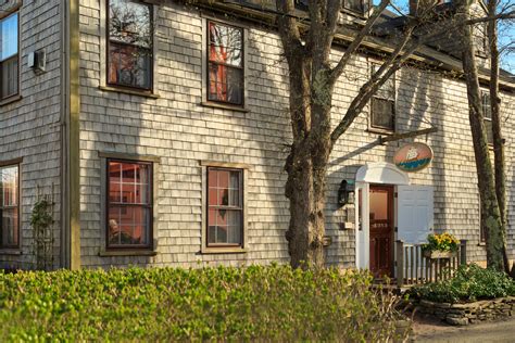 Seven Sea Street Inn, Nantucket, Massachusetts Bed and Breakfasts Inns