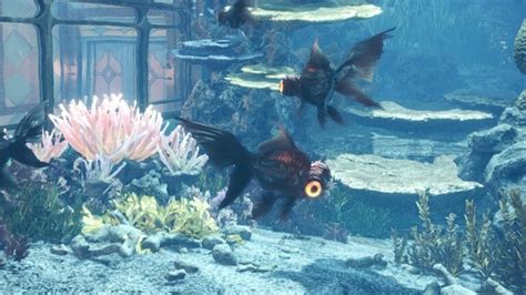 How To Catch Gunpowderfish in Monster Hunter World | The Nerd Stash