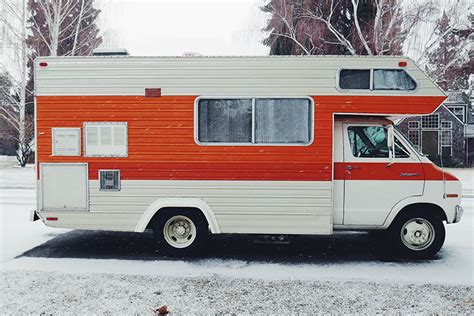 RV accessories for winter months