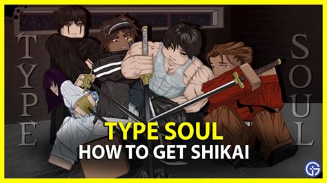 Type Soul: How To Get Shikai Exp (List Of All Shikai Types)