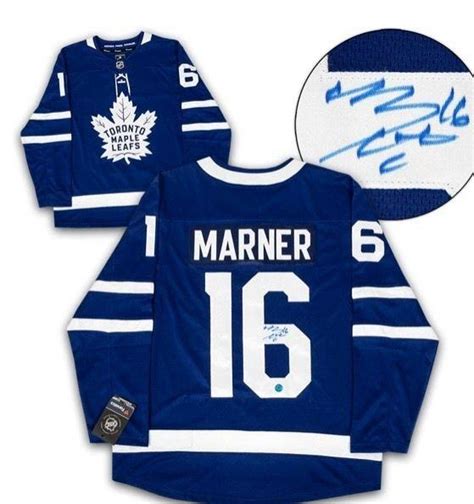 Razzall™ | Mitch Marner Signed Jersey