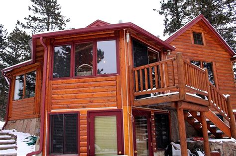 THE 10 BEST Rocky Mountain National Park Cabins (with Photos)