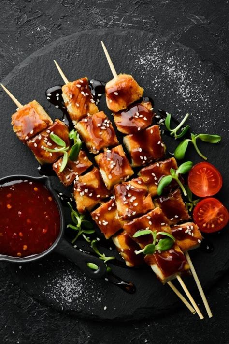 25 Skewer Appetizers for Any Party - Insanely Good