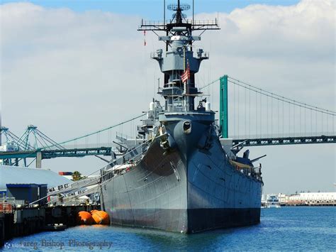 Battleship USS IOWA Museum Ticket - Klook
