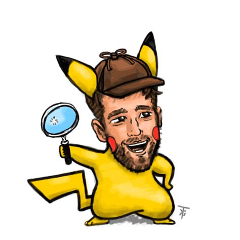 ryan reynolds pokemon GIF by Trist Goik - Clip Art Library