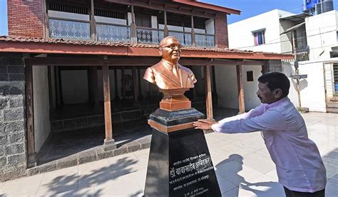 Ambedkar continues to live in these places - The Week