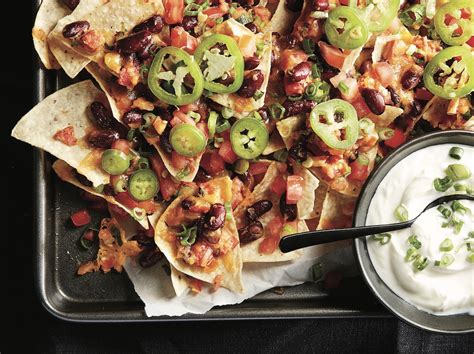 5 Healthy Nachos Recipes To Try Out At Home - Women Fitness Org