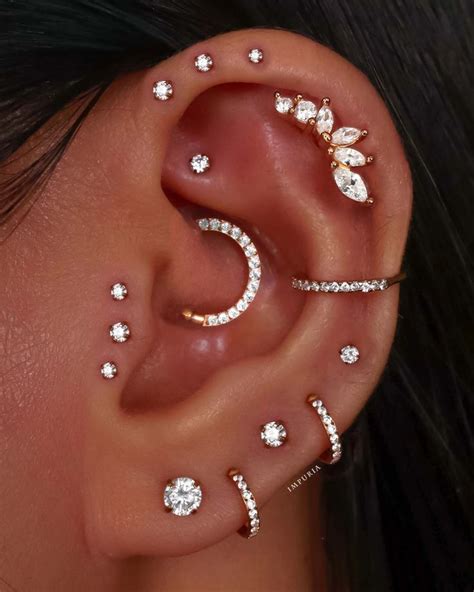 Pin on Ear Piercing Ideas