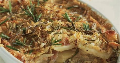 Dauphinoise Potatoes without Cream Recipes | Yummly