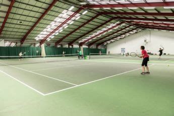 Tennis | Tennis & Tennis Courts Sutton Sports Village | Better