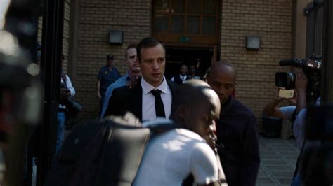 Amazon's Oscar Pistorius Documentary Set for Global Launch - Variety