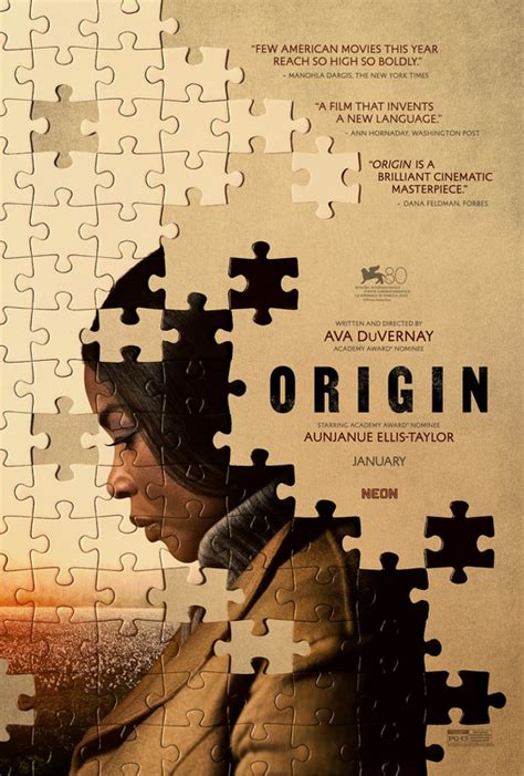 Movie Review - "Origin" (2024)