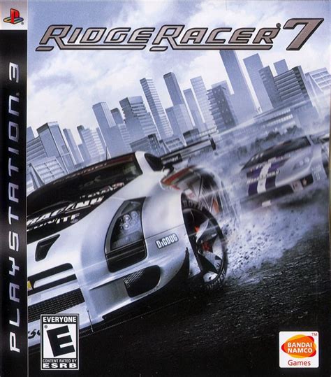 Ridge Racer 7 Releases - MobyGames