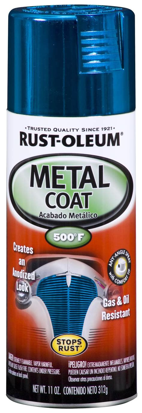 Rust-Oleum Corporation 251582 Rust-Oleum Metal Coat Spray Paint | Summit Racing