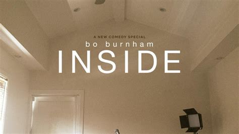 Review: Bo Burnham: Inside • Flixist