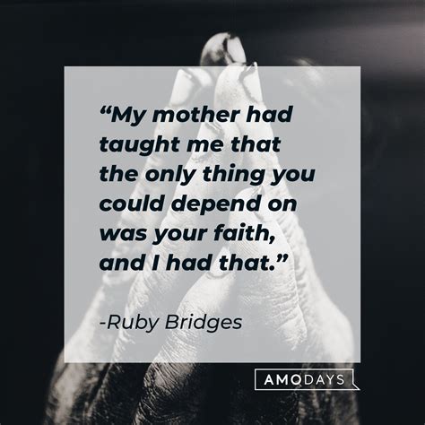 39 Ruby Bridges Quotes from the Renowned Civil Rights Trailblazer