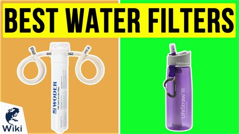 Top 10 Water Filters of 2020 | Video Review