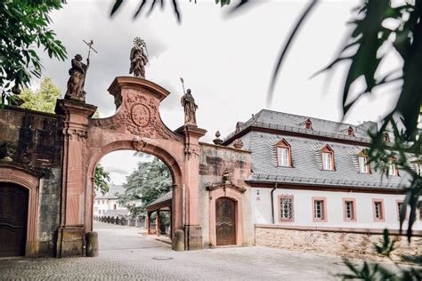 Eberbach an der Zeitenwende – Kloster Eberbach