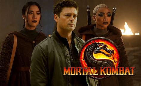 WB’s ‘Mortal Kombat 2’ Casts Johnny Cage, Jade & Princess Kitana – THE RONIN