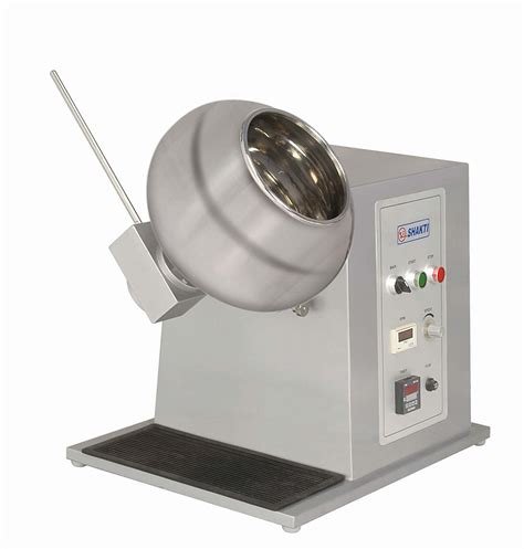 Coating Pan - Coating Pan Machine | Coating Pan / Polishing Drum