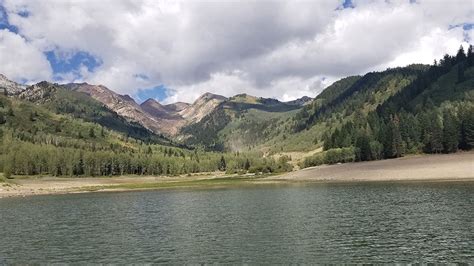 Silver Lake Flat Reservoir - Utah Central Region - Junesucker.com