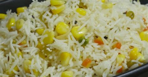 CORN PULAO RECIPE | CORN PULAO | PULAO RECIPE