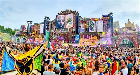 Tomorrowland Guideline: The ultimate music festival experience! – WhatsOn