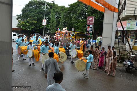 GANESH CHATURTHI CELEBRATION 2019 - Amrita Vidyalayam | Pune