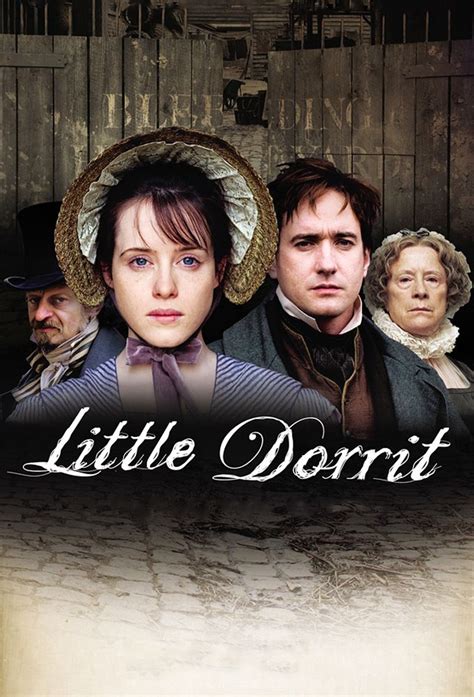 La Petite Dorrit - Série (2008) - SensCritique